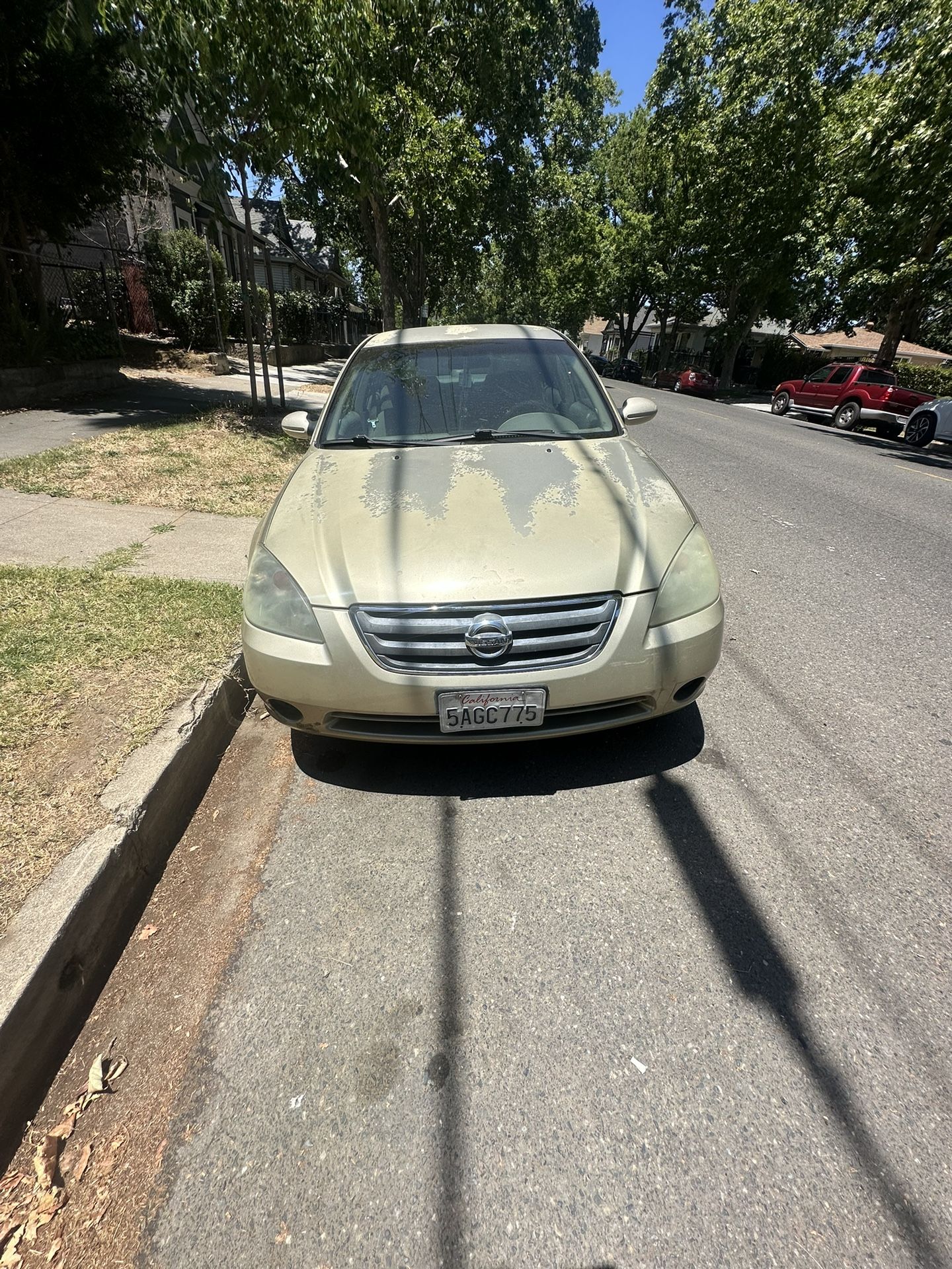 2003 Nissan Altima