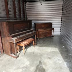 Pianos For FREE!!