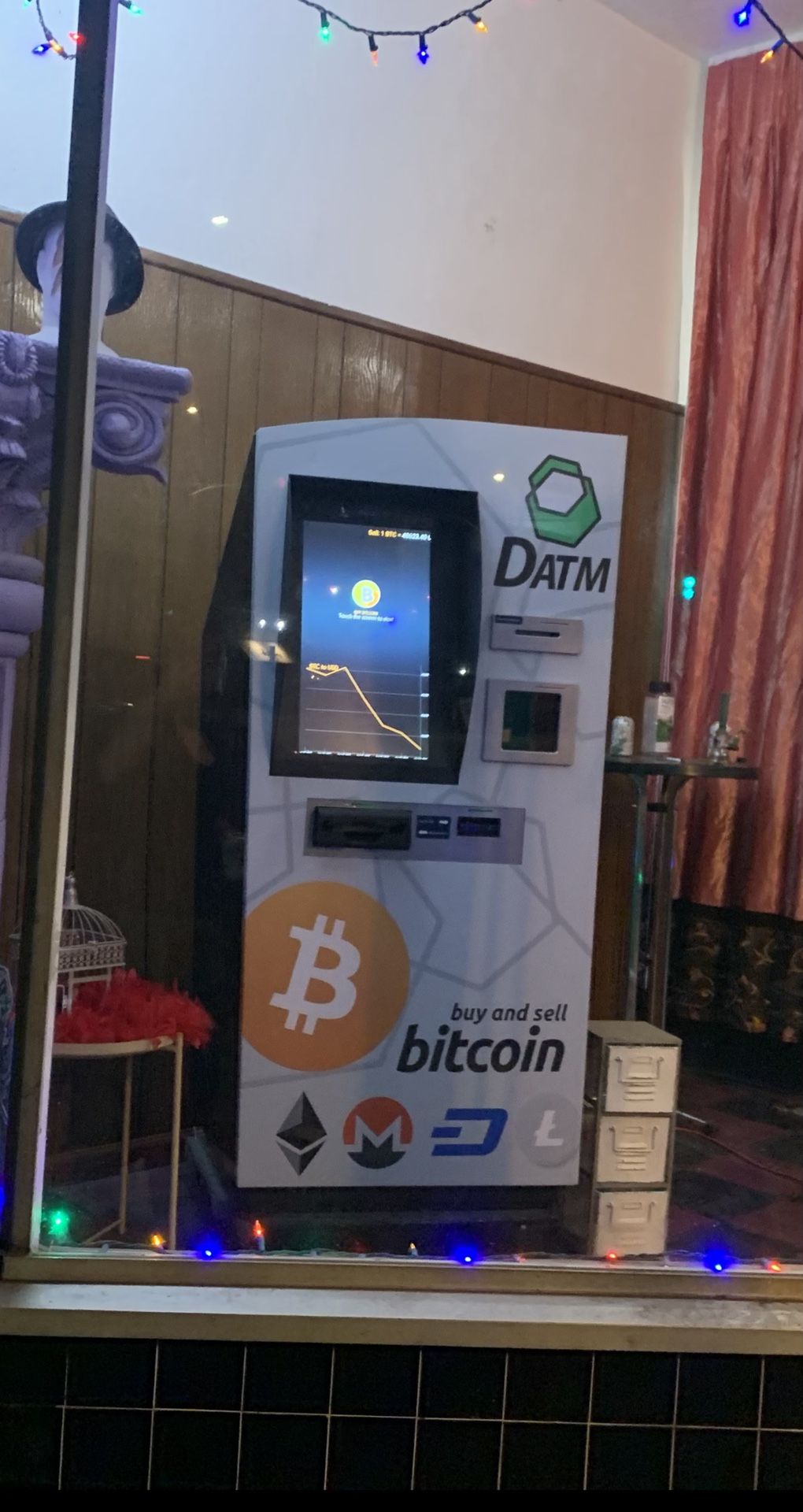 General Bytes Bitcoin/ Digital Currency Atm Other - Electronics & Media -  Other - Electronics & Media