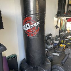 Freestanding Boxing Bag - Wavemaster XXL