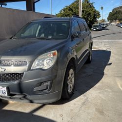 Chevy Equinox Lt