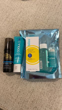 Sun skin care/ tanning
