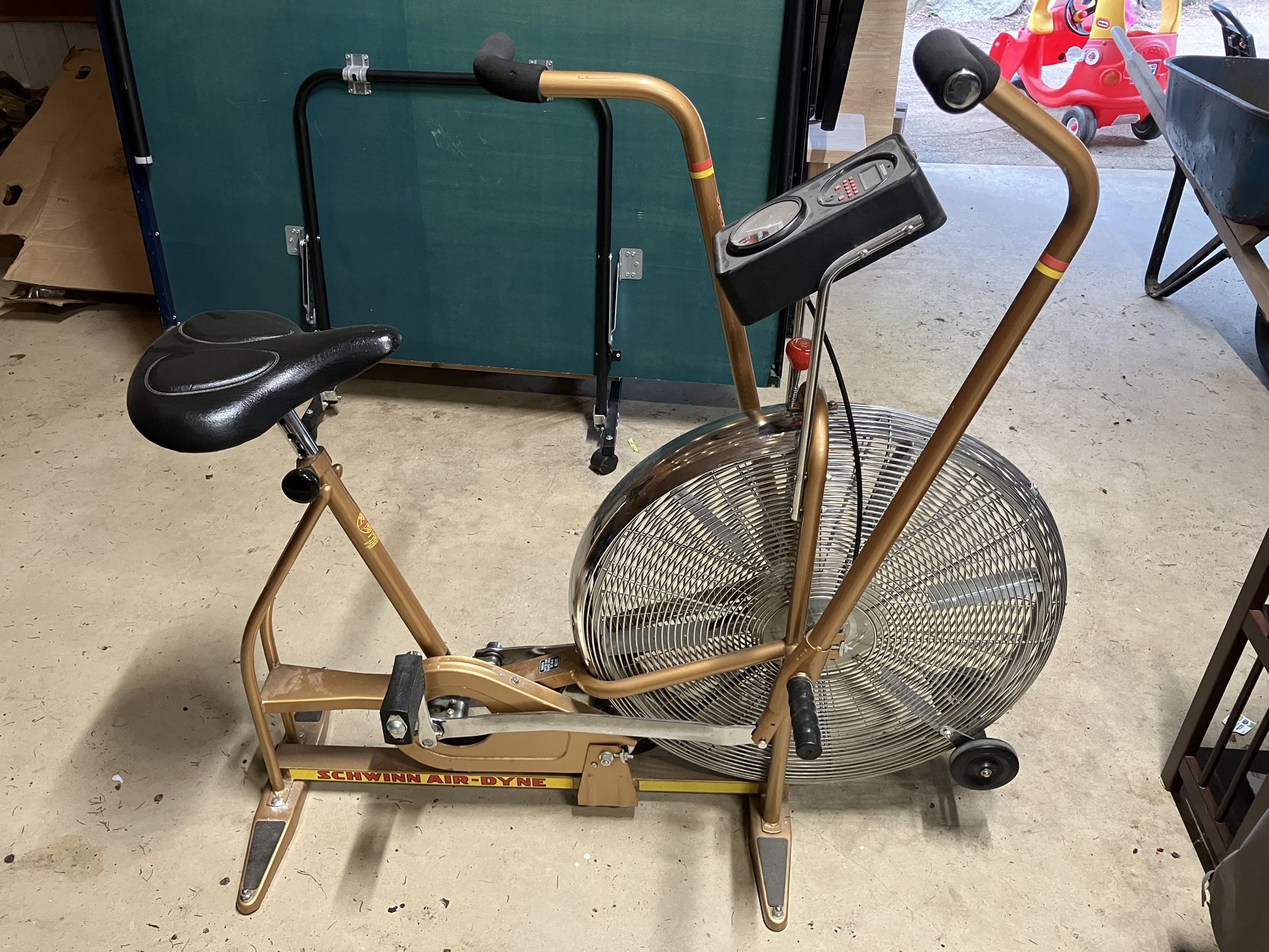 Schwinn Classic Air Dyne Exercise Bike