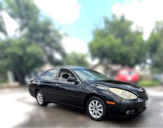 2004 Lexus ES