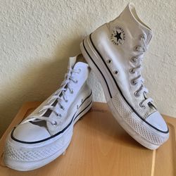 Converse Chuck Taylor All Star High Top Shoes White