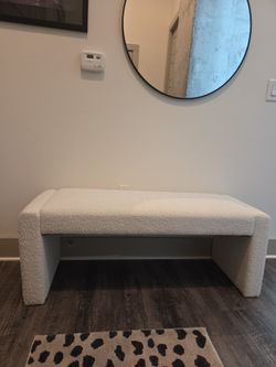 Upholstered Bench