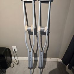 Crutches