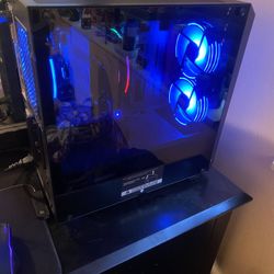 Built PC 