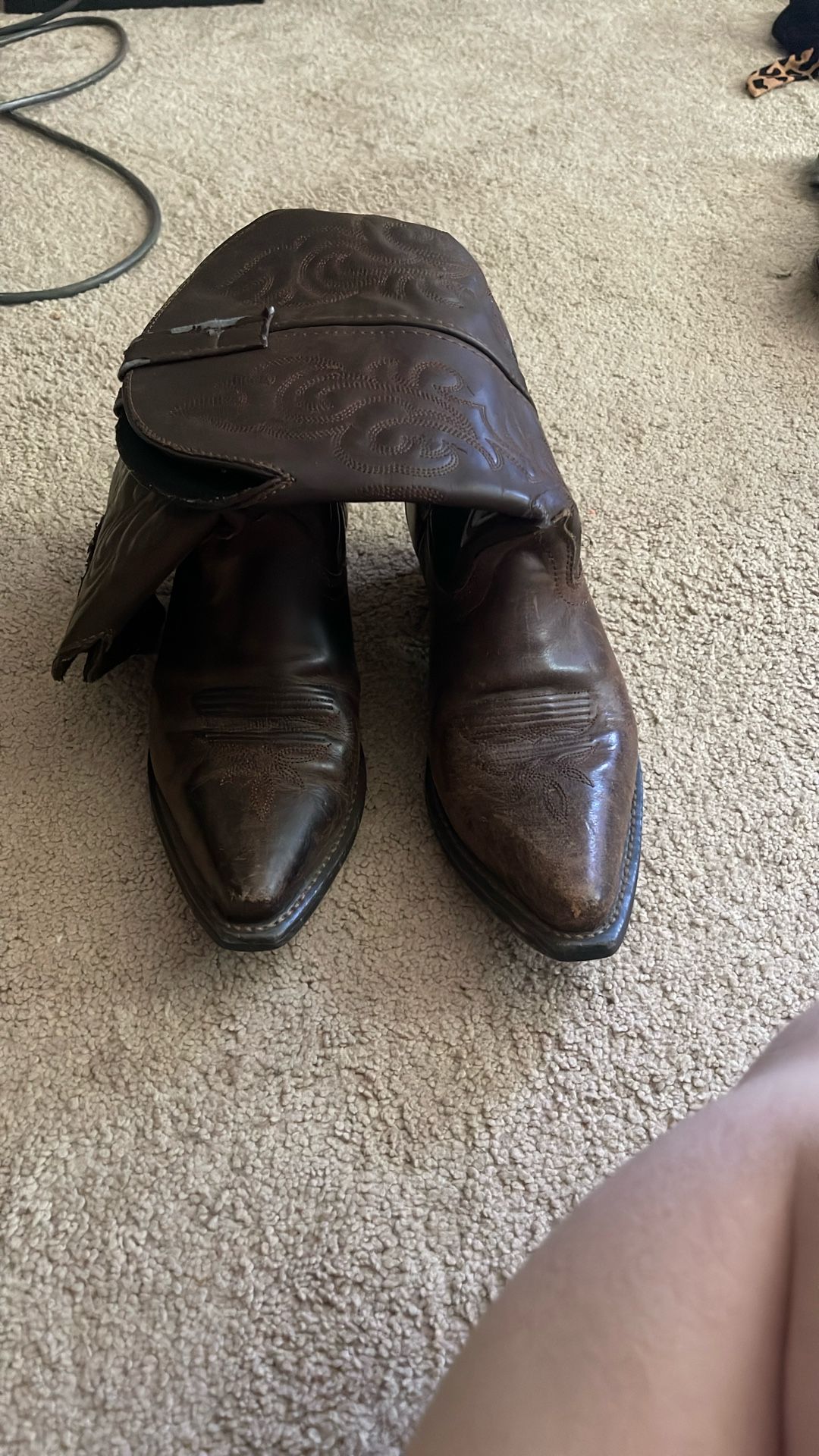 Cowgirl Boots