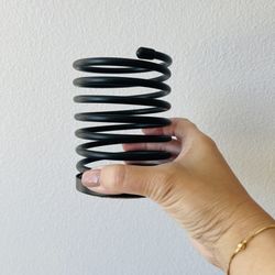 Spiral Spring Pen Holder