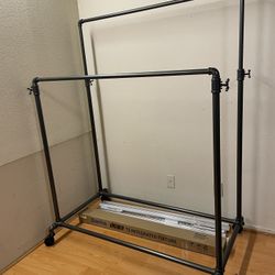 Cloth Hanging Rack