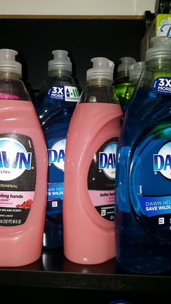 Dish washing soap DAWN