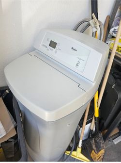 Whirlpool Water Softener