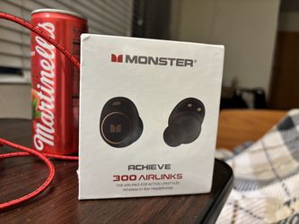 Monster head phones