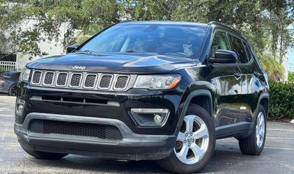 2019 Jeep Compass
