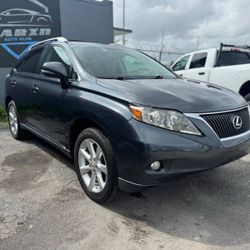 LEXUS RX 350 