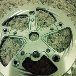 Vintage profile Chain Ring