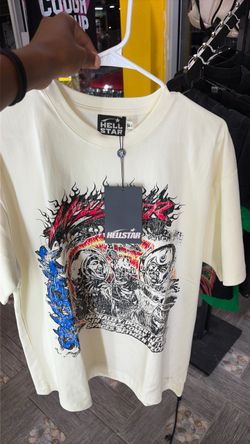 Hellstar Graphic T-Shirt