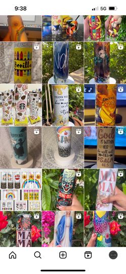 Custom Cups 