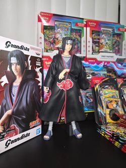 Itachi Naruto Grandista