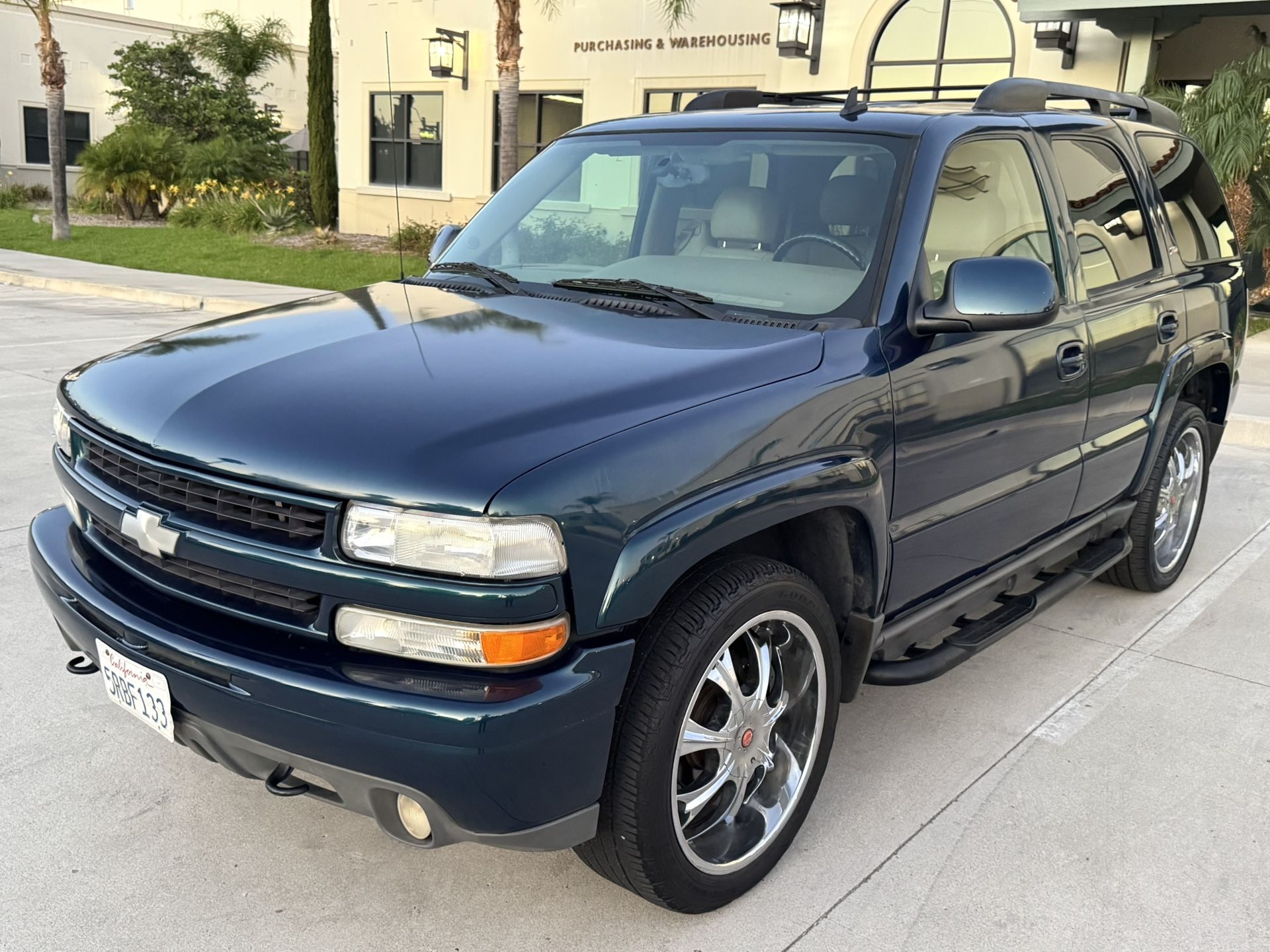 2006 Chevy Tahoe Z71
