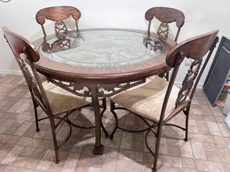Comedor 4 sillas