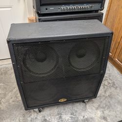 B 52 Guitar Cab