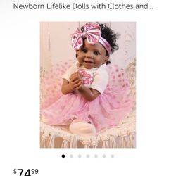 Reborn Doll