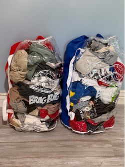 Boys clothes, size 10/12 and 14/16
