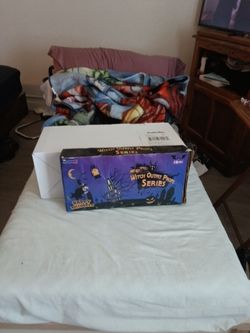 Halloween decorations