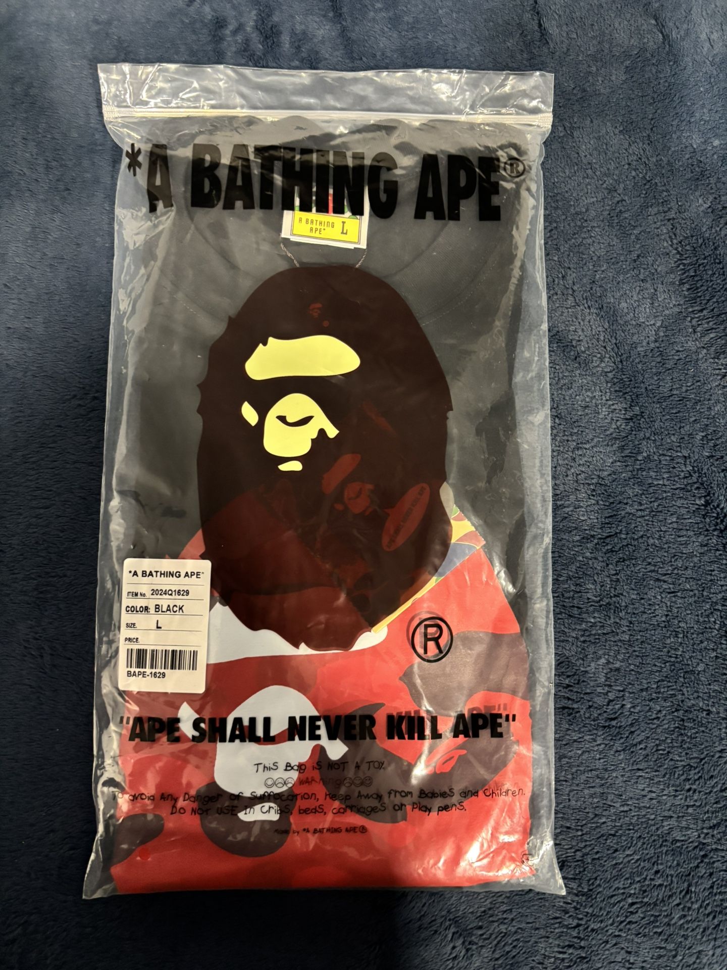 Bape Shirt