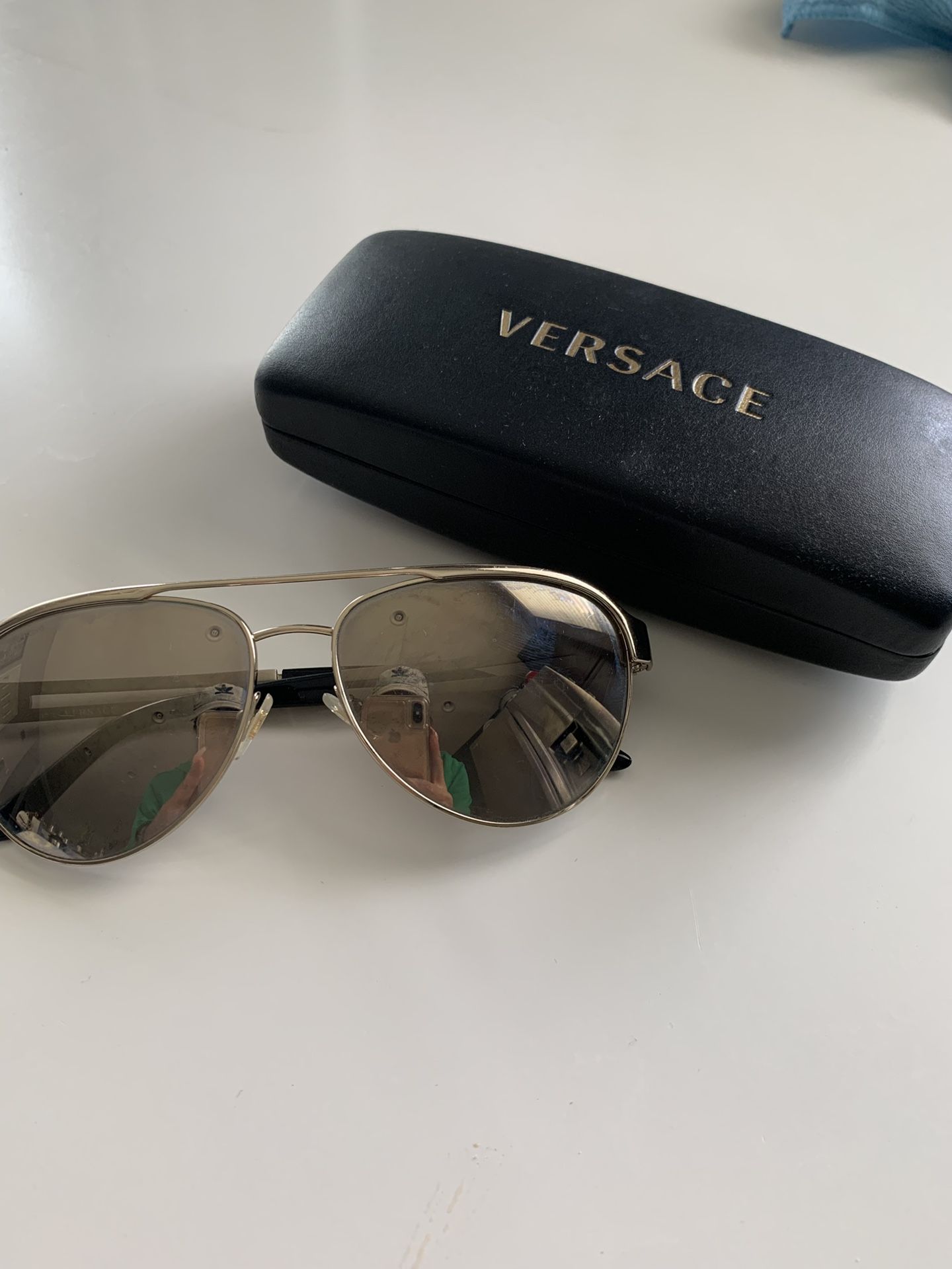 100% Authentic Versace Sunglasses
