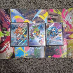 Pokemon First Starters (3rd Gen)