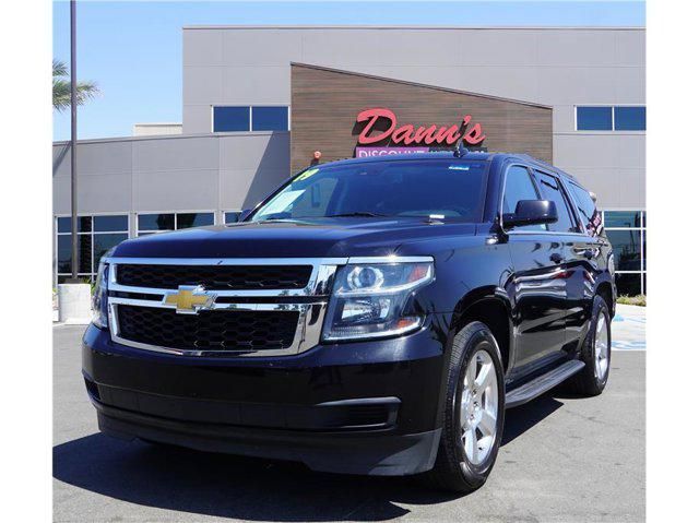 2019 Chevrolet Tahoe
