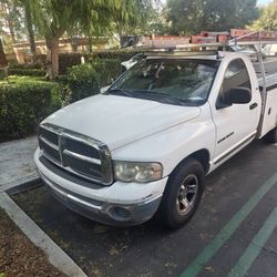 2002 Ram 1500 5.9