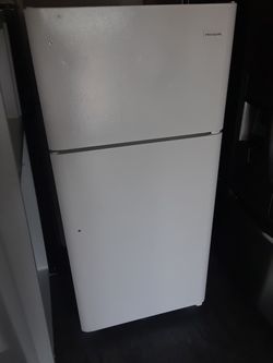 New apartment size refrigerator
