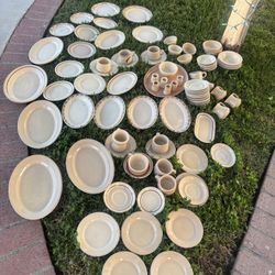 Assorted Vintage Ironstone 