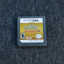*Repro* Pokemon Heartgold Version (DS)