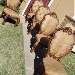Dine In Chairs 