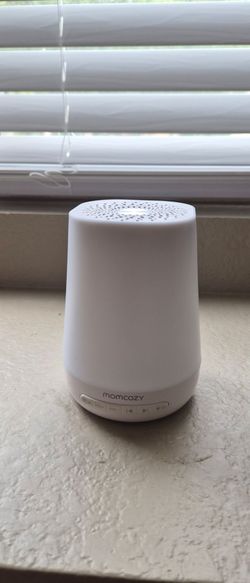 Momcozy sound machine