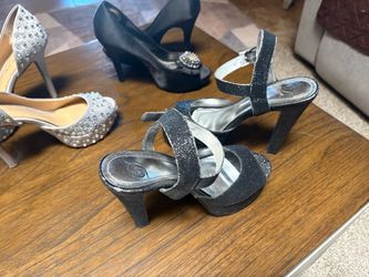 Stiletto heels