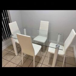 New Dining Set 