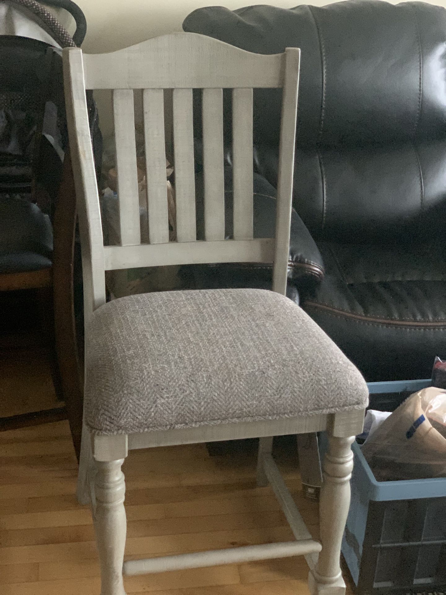 Grey Ashley Chair
