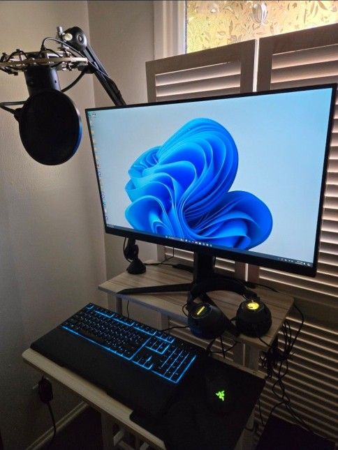 Gaming PC Accessories Bundle