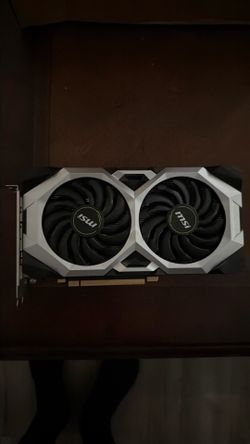 MSI 2060 Super Lightly Used