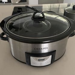 Crock Pot - 8qt