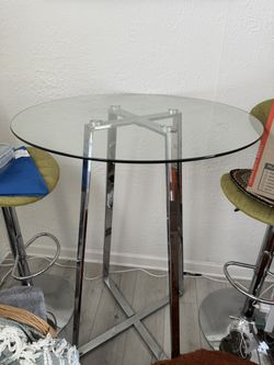 High top Table