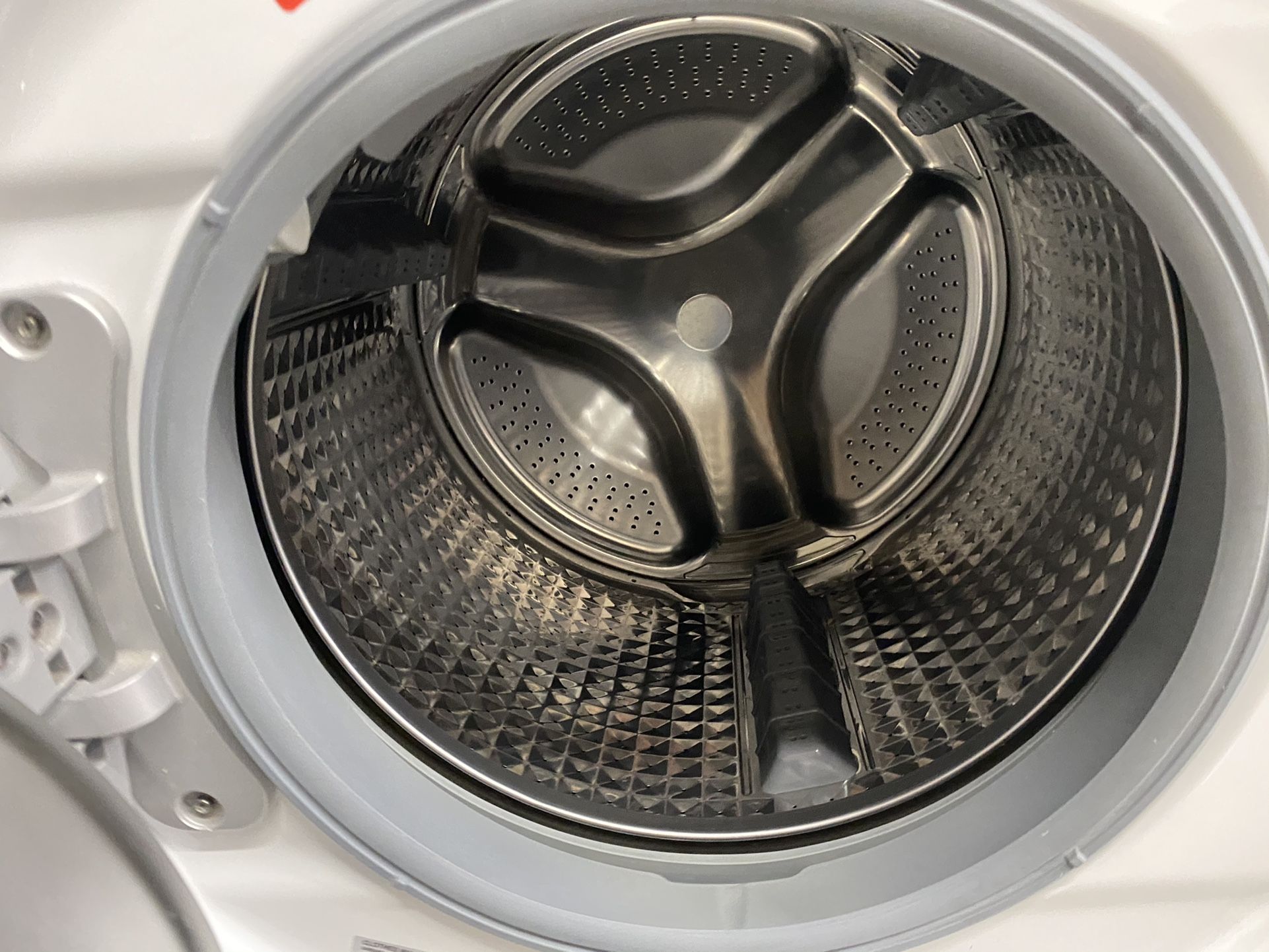 Samsung Front Load Washer And Gas Dryer Set