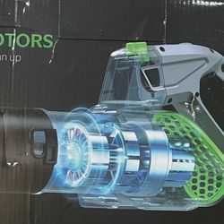 Leaf Blower - Comchoi 500000RPM Cordless Electric - 2 X 4.0Ah Batteries 