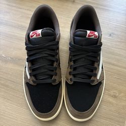 Travis Scott Mocha Low